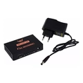 Adaptador Splitter Hdmi 4k 1 Ent. P/ 4 Saídas Full Hd Ref. Lt-cv004