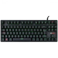 Teclado Mecânico Gamer Pcyes KL7 USB Led 7 Cores - 32895
