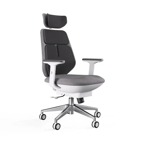 Cadeira De Massagem Pcyes X Backrobo - Sublime White - Pcybrwt