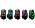 Mouse Gamer K-Mex MG538 Garra Preto - M538US00010CB0X
