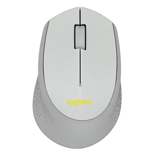 Mouse Logitech M280 Wireless Cinza - 910-004285-C