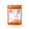 Cabo de Rede, Cat.6, 10M, PC-ETH6U100WH, Patch Cord, PlusCable