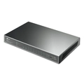 Switch Tp-link Smart Giga 8p Poe+ e 2 Slots Sfp - Tl-sg2210p