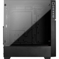 Gabinete Gamer Aerocool Playa Preto Rgb Lateral Vidro