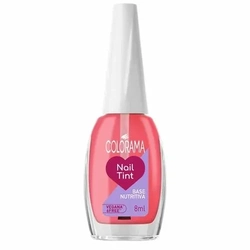 Esmalte Colorama Base Nutritiva - Nail Tint 8 ml