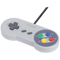 Controle Vinik Pc Usb Nintendo Super Famicom/super Nes Retrô -  Snes Jp