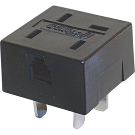 Pino Modular Simples 4 Vias 4 Contato  Aplam