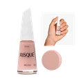 Esmalte Risqué Nude Natural Melissa - 8ml