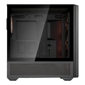 Gabinete Gamer Cougar, MX600, RGB, Lateral de Vidro, Full-Tower, 3x Fans, Black - 3857C90.0001