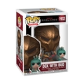 Boneco Funko Pop! & Buddy Predador: Terras Selvagens - Dek e Amigo