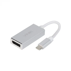 Adaptador Vinik Usb-c Tipo-c Para Displayport - Atdpvn