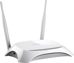 Roteador Wireless 3g/4g n 300mbps Tl-mr3420