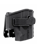 Coldre Eagle FIT FAST Bélica - Cintura - Preto