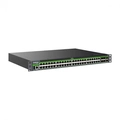 Switch Gerenciavel Intelbras 48p+6p - Sfp S3054g-b