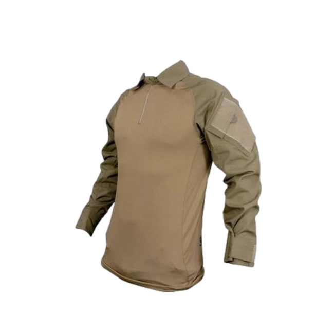 Combat Shirt Five - Coyote (Fox Boy)