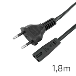 Cabo de Força 1.8M Bivolt MD9 Bipolar