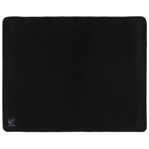 Mouse Pad Colors Black Medium - Estilo Speed Preto - 500x400mm - Pmc50x40b