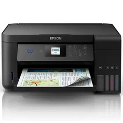 Multifuncional epson ecotank l4160 wi-fi duplex - c11cg23302