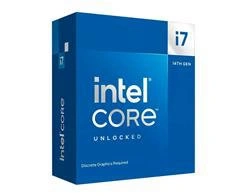 Processador Intel 14700kf Core I7 (1700) 3,4 Ghz Box - 14ª Ger - Bx8071514700kf