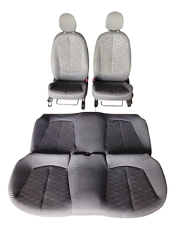 Jogo de bancos completo Hyundai HB20S 1.6 2016/2017 (ID:1303)