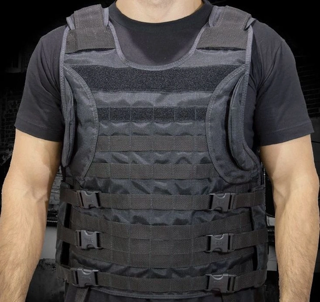 Colete Modular Scorpion 01