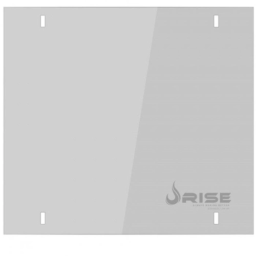 Janela Lateral em Acrilico Rise Compativel com Gabinete Pcyes Java RM-LT-JA