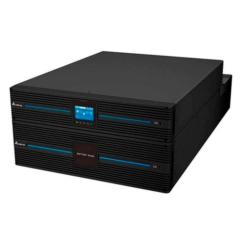 Nobreak Delta Rt 6 Kva/6kw De 220v Monofásico - E14i60222000100