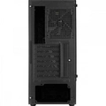 Gabinete Gamer Aerocool Wave Preto Lateral Vidro