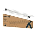 Antena Externa Log Para Tv Aquario Lu-40 40 Elementos