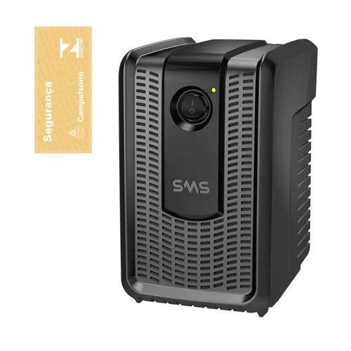 Estabilizador Sms Revol. Speedy 500va Mono115-15971