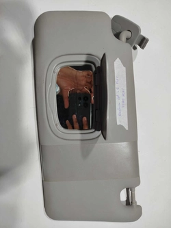 Quebra sol lateral esquerda Fiat Toro 2021 (ID:306)