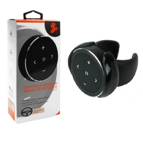 Controle Remoto Smart Bluetooth Bike, Moto E Carro (anatel)