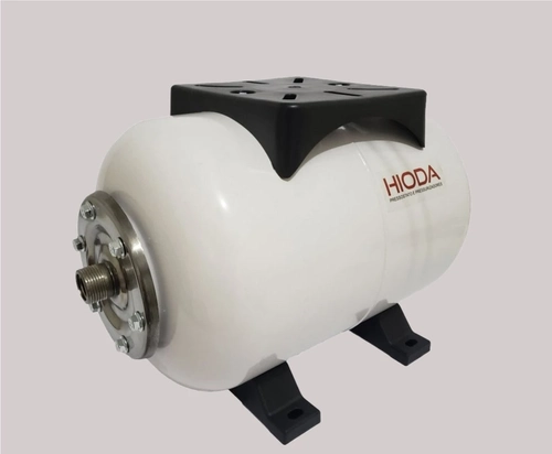 VASO DE EXPANSÃO 50 LITROS AÇO CARBONO - HIODA