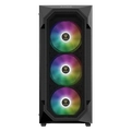 Gabinete Gamer Gamdias Vidro Lateral Argb Elite Preto - Aura GC1