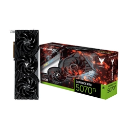 Itx Gamer  Placa de Video Gainward GeForce RTX 5070TI Phoenix 16GB, GDDR7 256Bits, NE7507T019T2-GB2031X  image