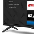 Smart Tv Aoc 32" Roku Tv Hd - 32s5045/78g