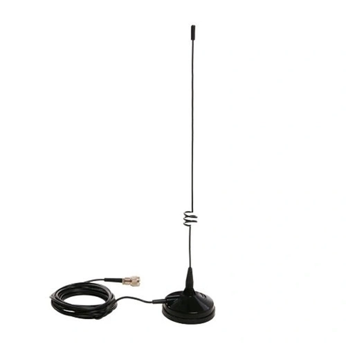 Antena Celular Movel Cm-907 Base Mag Quadband 7dbi Aquario