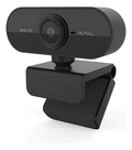 Webcan Full HD 1080p Preto C/ Microfone - Webcam