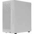Gabinete Gamer Aerocool Trinity Mini Branco Lateral Em Vidro