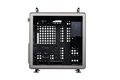 Gabinete Cooler Master Qube 540 Moonstone    Q540-lgnn-s00