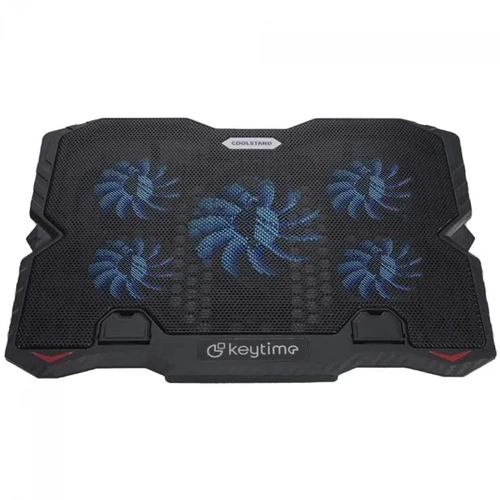 Suporte para Notebook Keytime Coolstand 5 - Preto