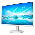 Monitor Philips Série V8 21,5" 75hz Adaptive-sync Va Branco - 221v8lw