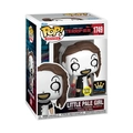 Boneco Funko Pop! Terrifier - Garotinha Pálida
