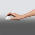 Mouse Sem Fio Logitech M220 Silencioso Ambidestro Branco - 104876