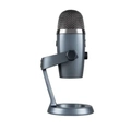 Microfone Condensador Usb Blue Yeti Nano Cinza - 988-000088