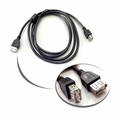 Cabo Extensor Usb Fêmea P/ Fêmea 2m - Le-8031