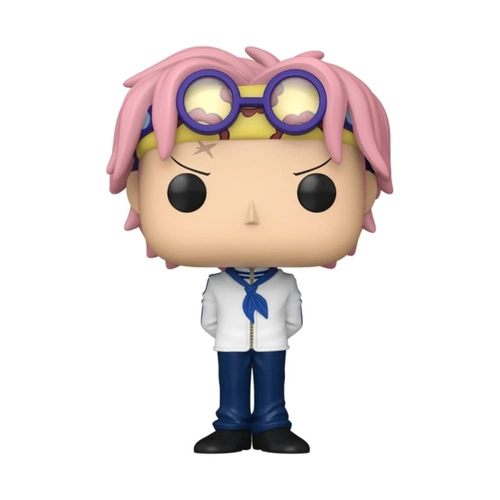 Boneco Funko Pop! Exclusivo Anime Expo 2025 One Piece - Koby