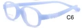 Armação de óculos infantil em TR90 - RU003 (41-15-115)