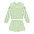 Conjunto em Moletinho Joaninha Somnii - Feminino