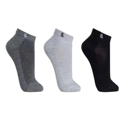 Meia Lupo AU Walk Cano Baixo (Cor Variada)